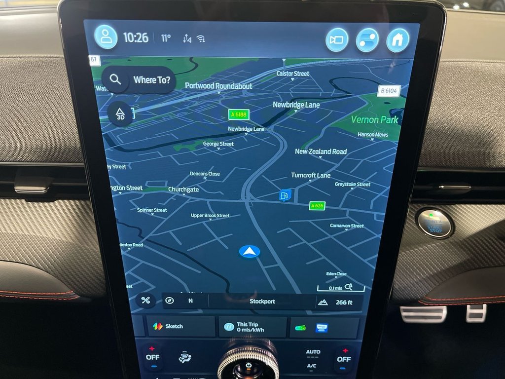 Used Ford Mustang Mach-E 2021 for sale - 77038459: Photo 19