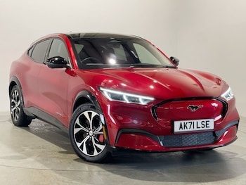 Used Ford Mustang Mach-E 2021 for sale - 77038459: Photo