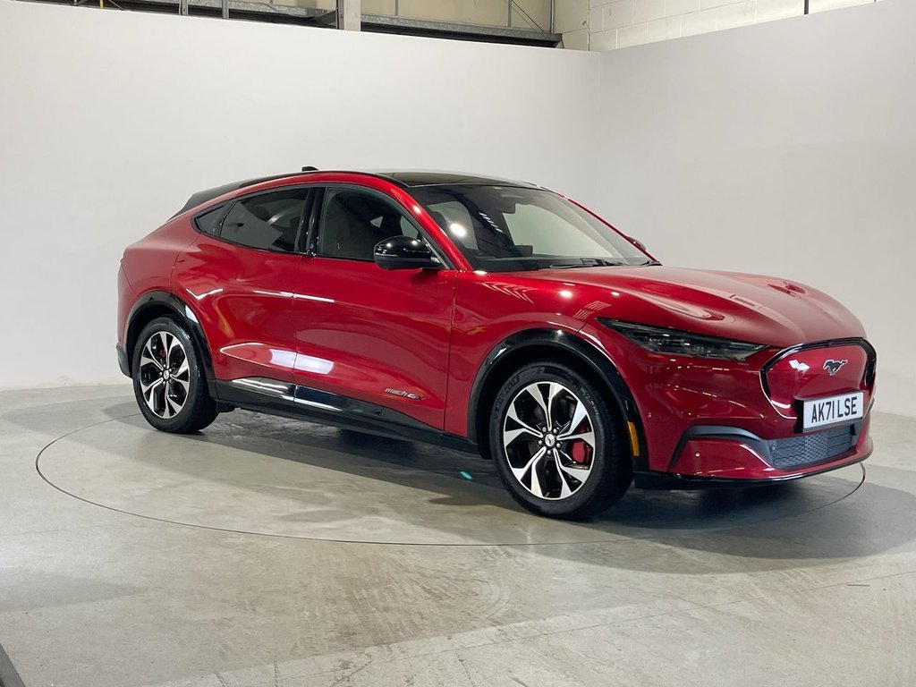 Used Ford Mustang Mach-E 2021 for sale - 77038459: Photo 2