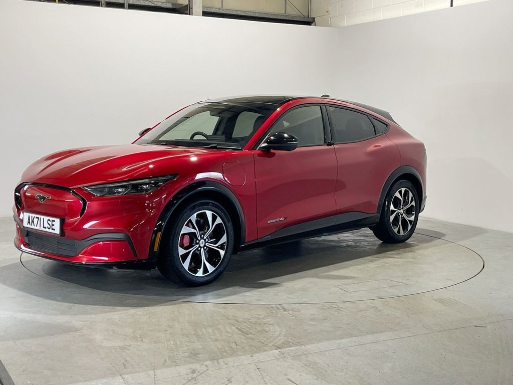 Used Ford Mustang Mach-E 2021 for sale - 77038459: Photo 4