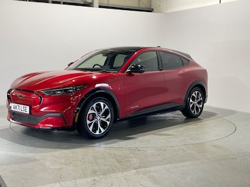 Used Ford Mustang Mach-E 2021 for sale - 77038459: Photo