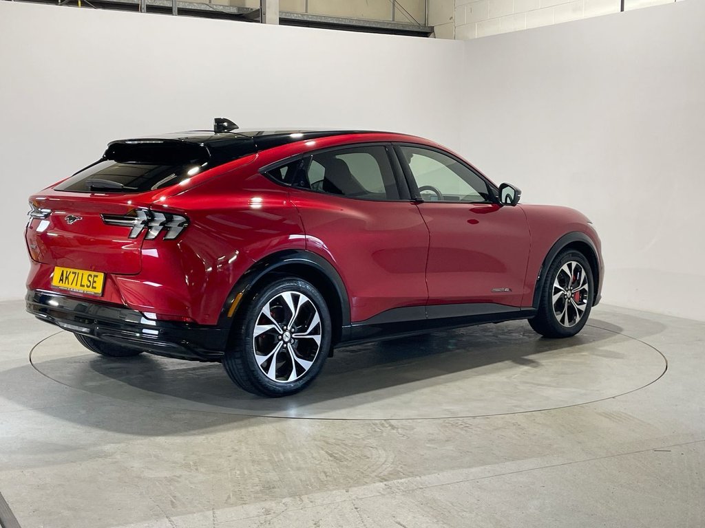 Used Ford Mustang Mach-E 2021 for sale - 77038459: Photo 8