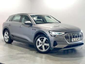 2022 (22) - 55 Technik SUV 5dr Electric Auto quattro 95kWh (11kW Charger) (408 ps)