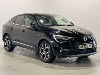 2022 (22) - 1.6 E-TECH S Edition SUV 5dr Petrol Hybrid Auto 2WD Euro 6 (s/s) (145 bhp)