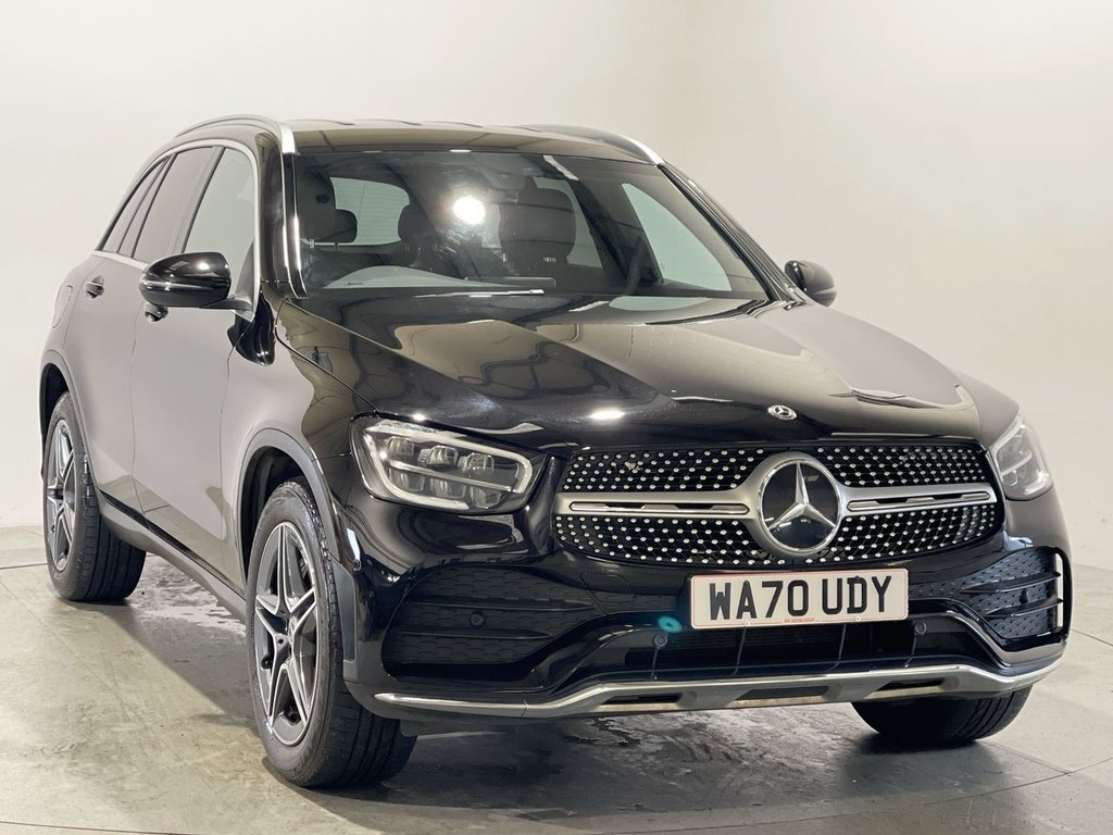 Used Mercedes-Benz GLC 2020 for sale - 76261429: Photo 1