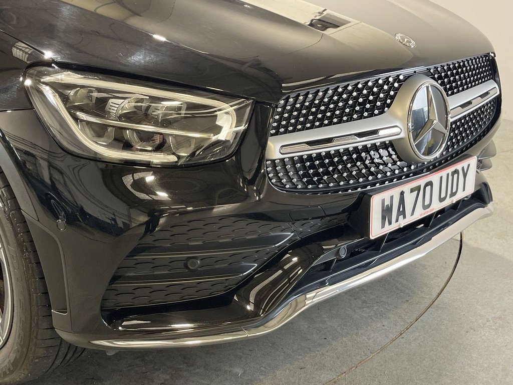 Used Mercedes-Benz GLC 2020 for sale - 76261429: Photo 10