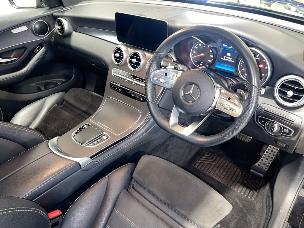 Used Mercedes-Benz GLC 2020 for sale - 76261429: Photo 15