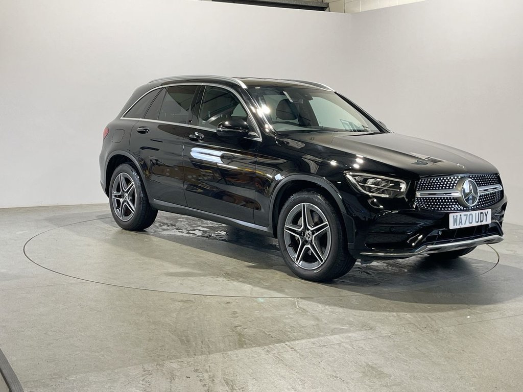 Used Mercedes-Benz GLC 2020 for sale - 76261429: Photo 2