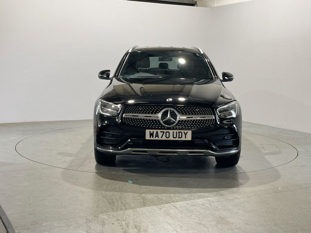 Used Mercedes-Benz GLC 2020 for sale - 76261429: Photo 3