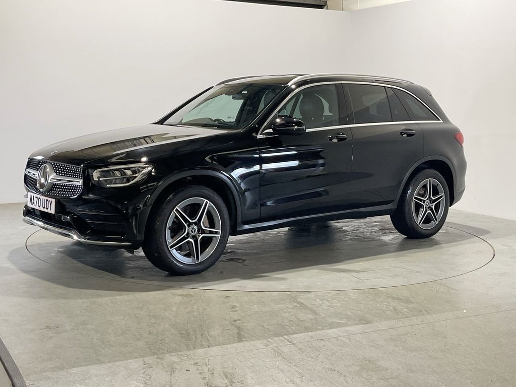 Used Mercedes-Benz GLC 2020 for sale - 76261429: Photo 4
