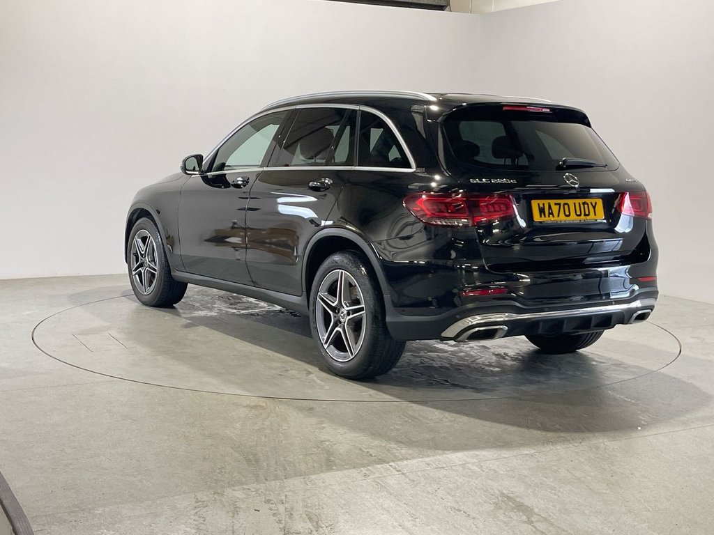 Used Mercedes-Benz GLC 2020 for sale - 76261429: Photo 6