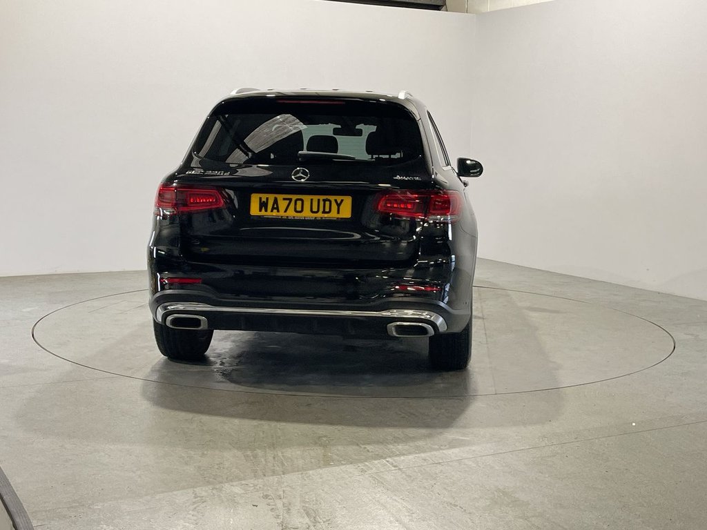 Used Mercedes-Benz GLC 2020 for sale - 76261429: Photo 7