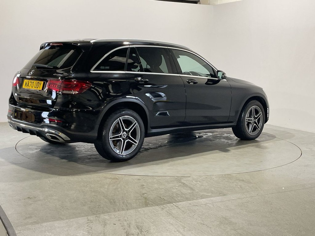 Used Mercedes-Benz GLC 2020 for sale - 76261429: Photo 8