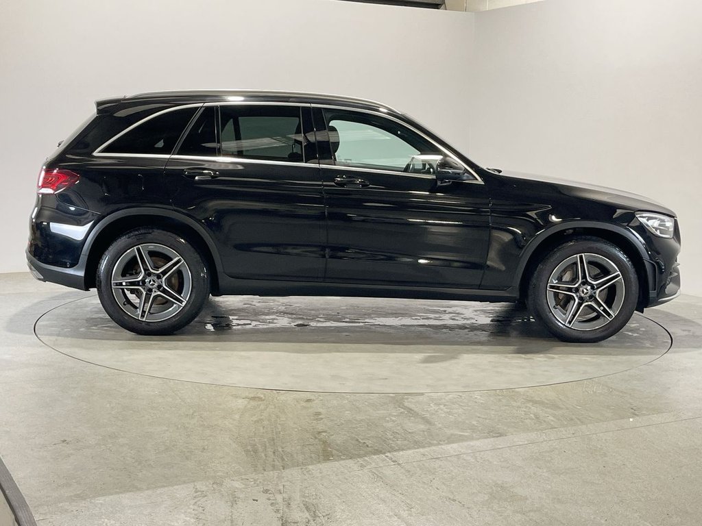 Used Mercedes-Benz GLC 2020 for sale - 76261429: Photo 9