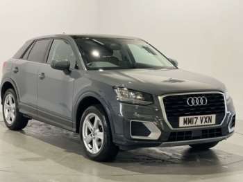 2017 (17) - 1.4 TFSI CoD Sport SUV 5dr Petrol S Tronic Euro 6 (s/s) (150 ps)