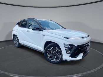 2024 (24) - 1.6 h-GDi N Line SUV 5dr Petrol Hybrid DCT Euro 6 (s/s) (141 ps)