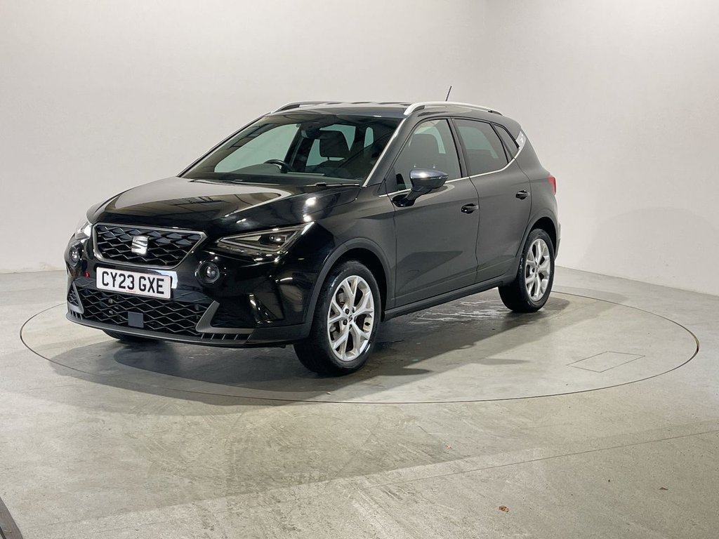 Used SEAT Arona 2023 for sale - 76582037: Photo 4