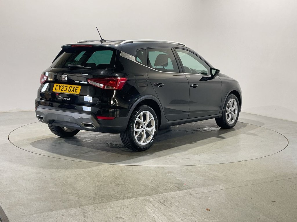 Used SEAT Arona 2023 for sale - 76582037: Photo 8
