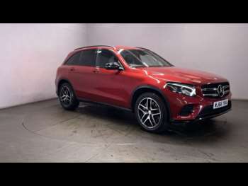 Used Mercedes-Benz GLC 2016 for sale - 74746542: Photo