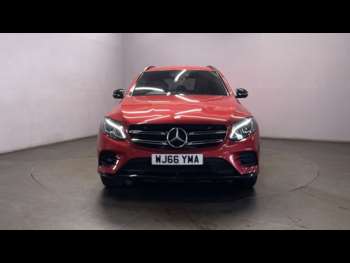 Used Mercedes-Benz GLC 2016 for sale - 74746542: Photo