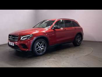 Used Mercedes-Benz GLC 2016 for sale - 74746542: Photo
