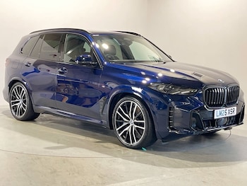 Used BMW X5 2025 for sale - 77809984: Photo