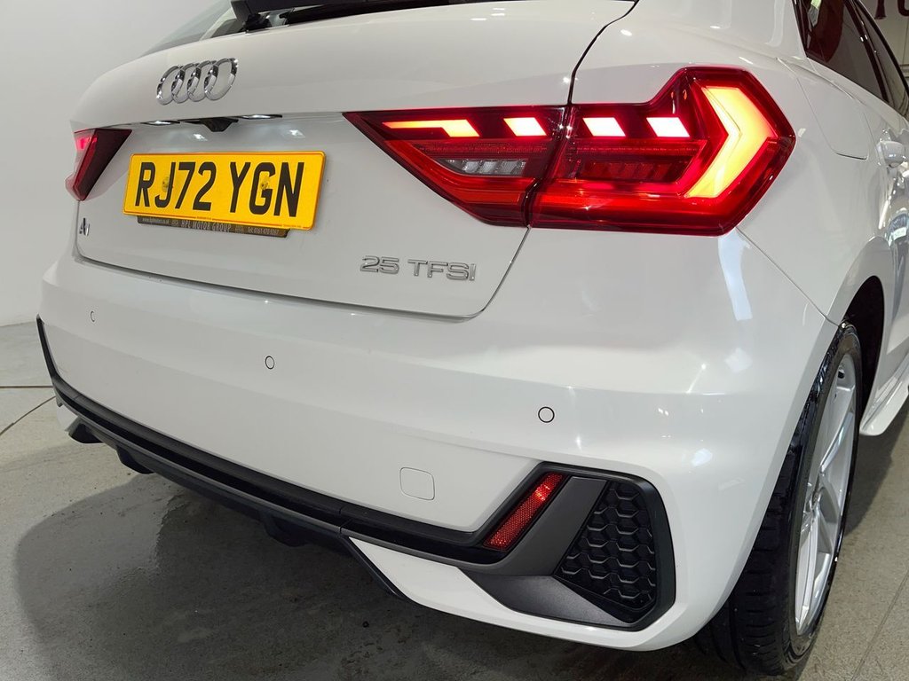 Used Audi A1 2022 for sale - 77668904: Photo 13