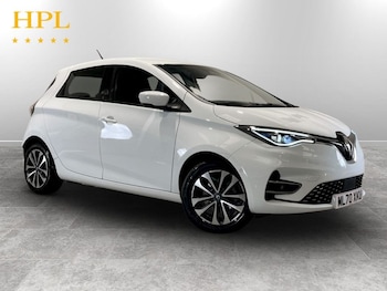 Used Renault Zoe 2020 for sale - 78556730: Photo