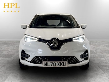 Used Renault Zoe 2020 for sale - 78556730: Photo