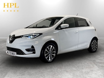Used Renault Zoe 2020 for sale - 78556730: Photo