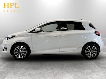 Used Renault Zoe 2020 for sale - 78556730: Photo