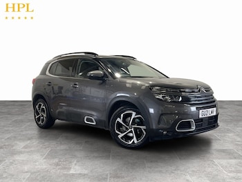 Used Citroen C5 Aircross 2021 for sale - 79345972: Photo