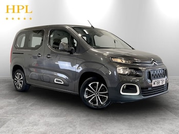Used Citroen Berlingo 2018 for sale - 78793457: Photo