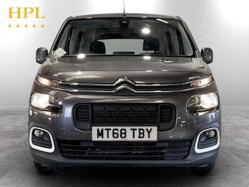 Used Citroen Berlingo 2018 for sale - 78793457: Photo