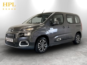 Used Citroen Berlingo 2018 for sale - 78793457: Photo