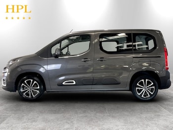 Used Citroen Berlingo 2018 for sale - 78793457: Photo