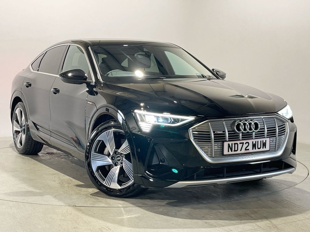 Used Audi e-tron 2023 for sale - 77384308: Photo 1
