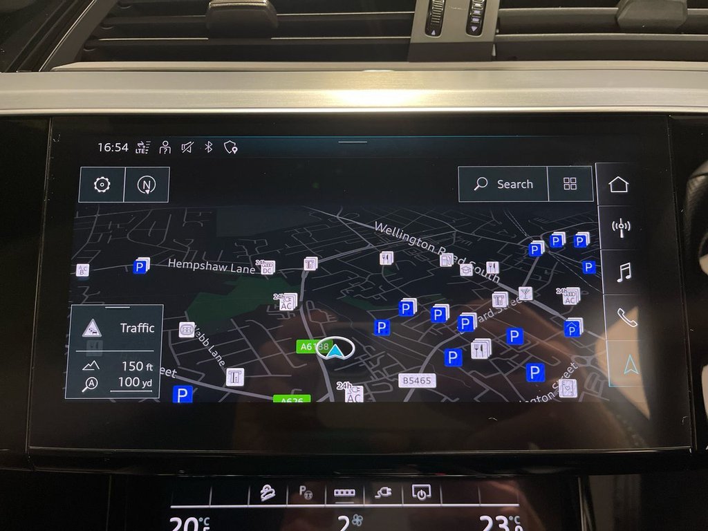 Used Audi e-tron 2023 for sale - 77384308: Photo 17