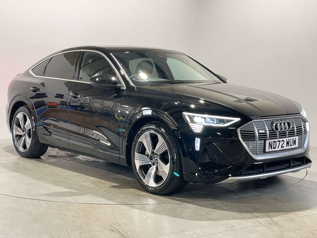 Used Audi e-tron 2023 for sale - 77384308: Photo 2