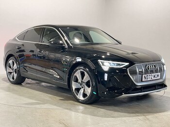 Used Audi e-tron 2023 for sale - 77384308: Photo