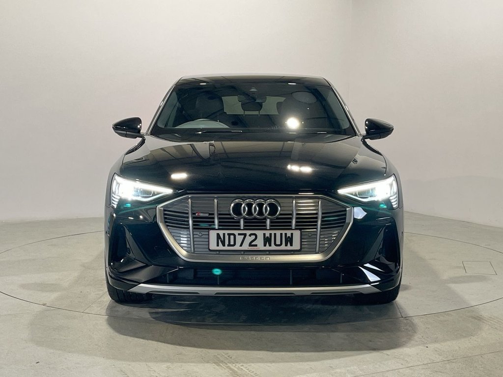 Used Audi e-tron 2023 for sale - 77384308: Photo 3