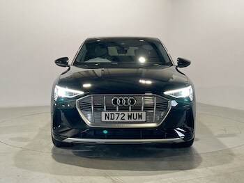 Used Audi e-tron 2023 for sale - 77384308: Photo