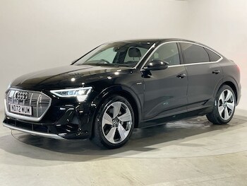 Used Audi e-tron 2023 for sale - 77384308: Photo