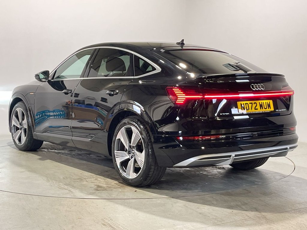 Used Audi e-tron 2023 for sale - 77384308: Photo 6