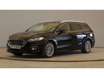 2021 (70) - 2.0 TiVCT Titanium Edition Estate 5dr Petrol Hybrid CVT Euro 6 (s/s) (187 p