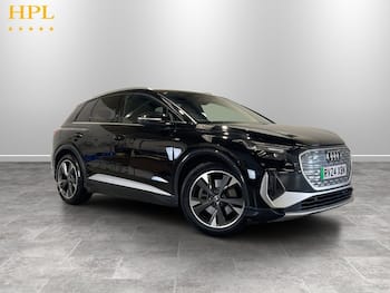 Used Audi Q4 e-tron 2024 for sale - 79709064: Photo