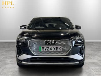 Used Audi Q4 e-tron 2024 for sale - 79709064: Photo