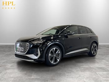 Used Audi Q4 e-tron 2024 for sale - 79709064: Photo
