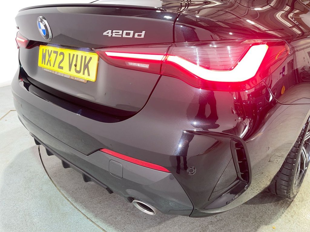 Used BMW 4 Series 2022 for sale - 77451694: Photo 13