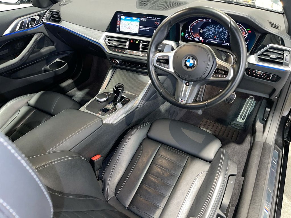 Used BMW 4 Series 2022 for sale - 77451694: Photo 15